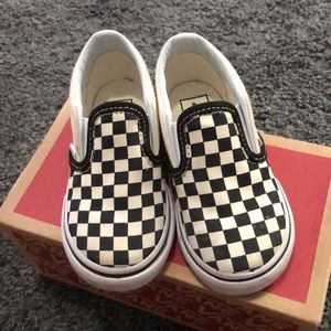 Toddler Vans